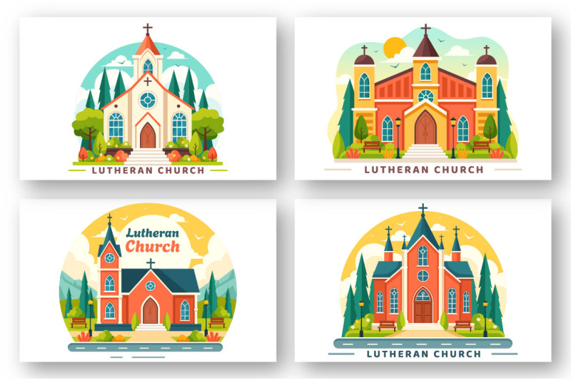 9-lutheran-church-illustration