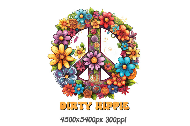 dirty-hippie-with-colorful-flowers