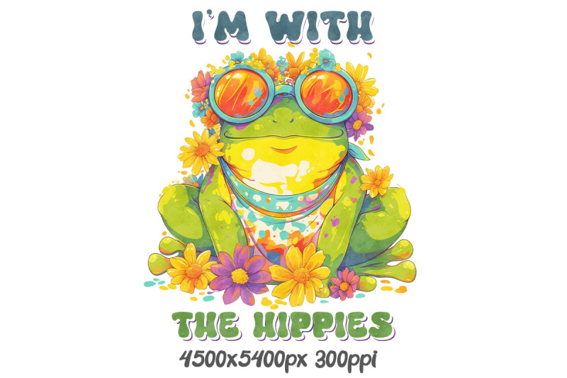 the-hippies-i-039-m-with-frog