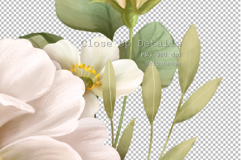 white-roses-png-floral-sublimation-design