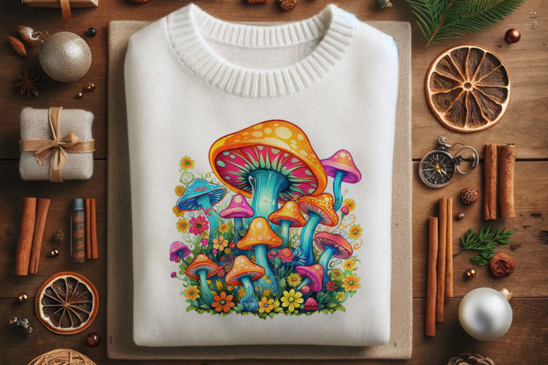 mushroom-delight-in-a-fantasy-setting