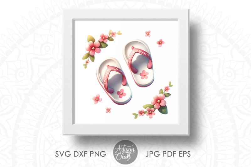 nursery-art-flip-flop-png-nursery-wall-art