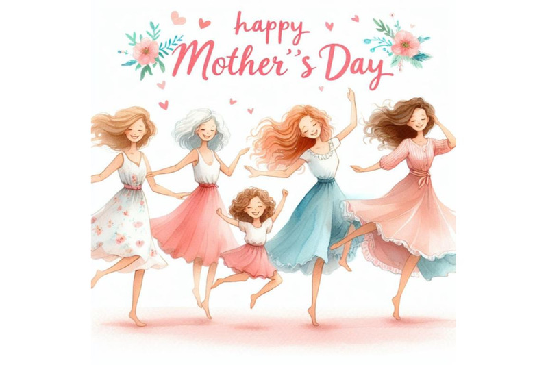 a-set-of-happy-mother-s-day-dancing-moms