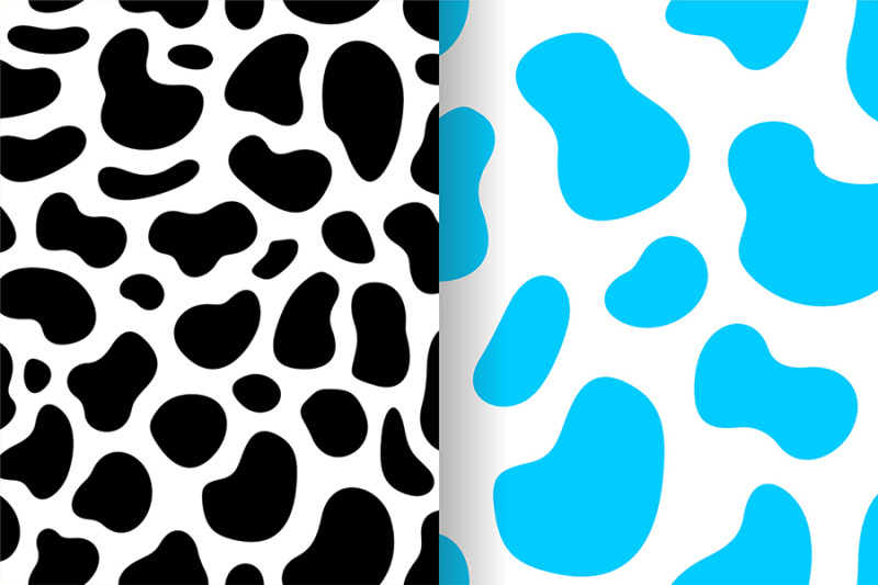 cow-seamless-pattern