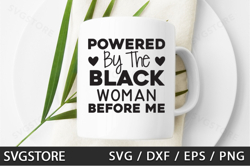 black-woman-svg-bundle