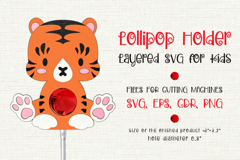 baby-tiger-lollipop-holder-paper-craft-template