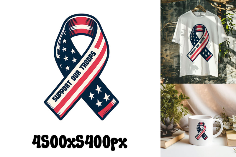 patriotic-support-ribbon