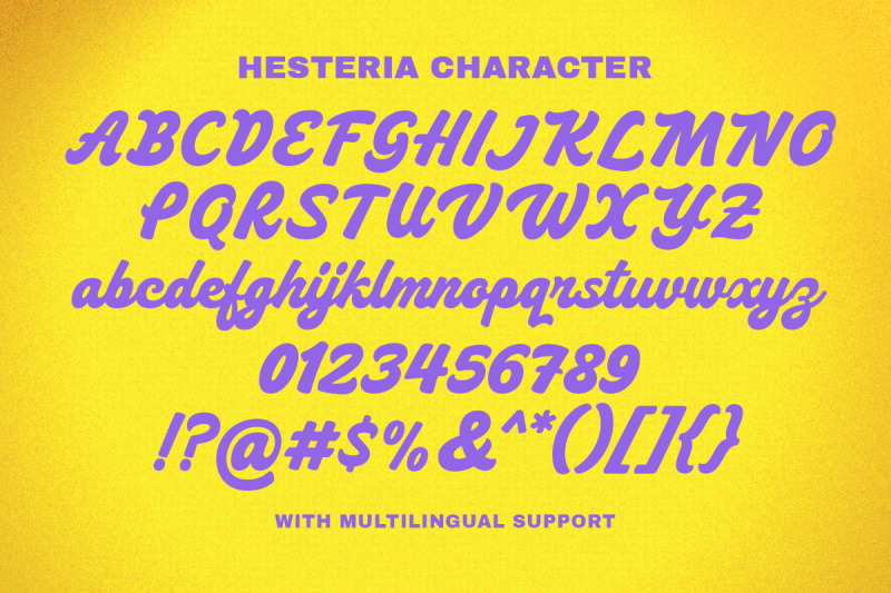 hesteria-bold-script