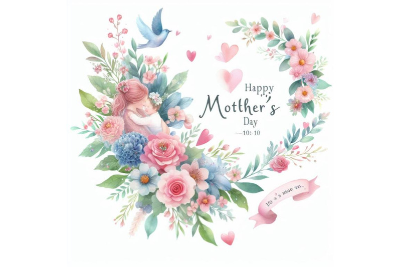 a-bundle-of-happy-mother-s-day-greeting-design