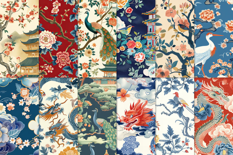 chinese-ornament-seamless-patterns-2