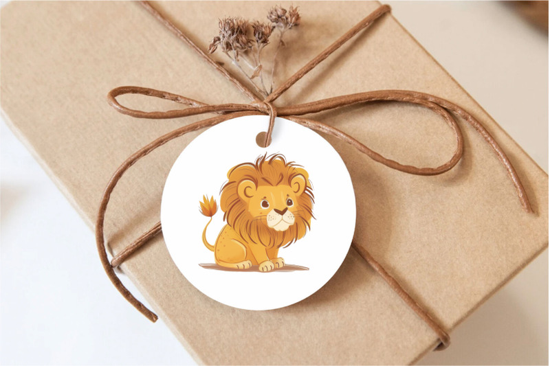 cute-cartoon-lions-01-tshirt-sticker