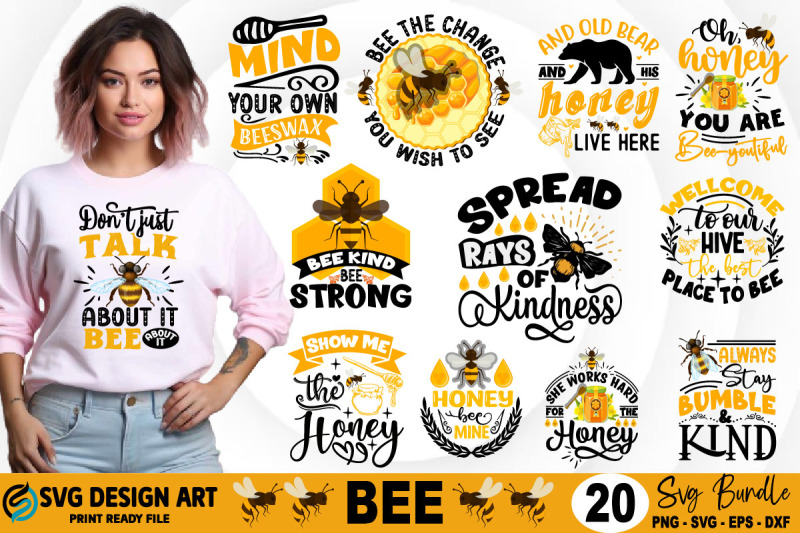 bee-quote-plotter-png-bee-sunflower-svg-bee-svg-bundle-bumble-bee-sv