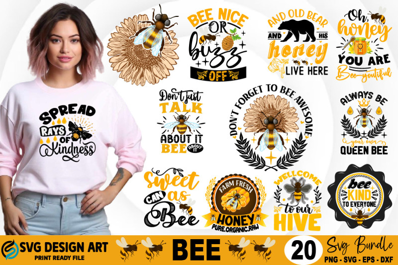 bee-quote-plotter-png-bee-sunflower-svg-bee-svg-bundle-bumble-bee-sv