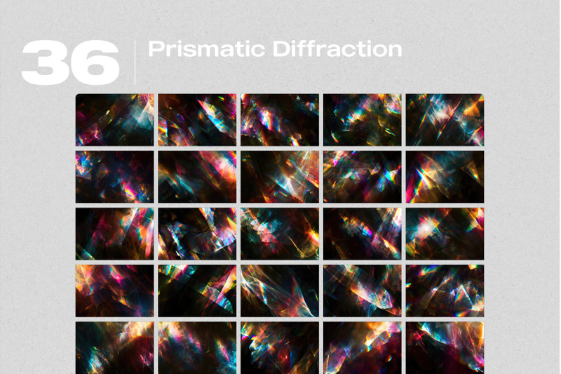 prismatic-diffraction-effect-photo-overlays