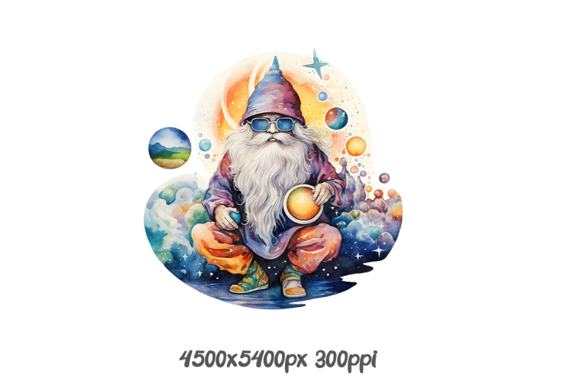 gnome-with-cosmic-bubble-pipe