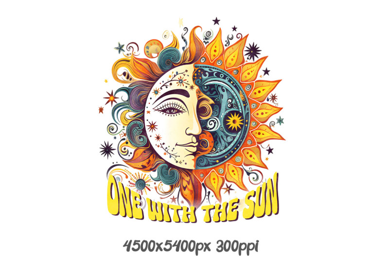 one-with-the-sun-celestial-design