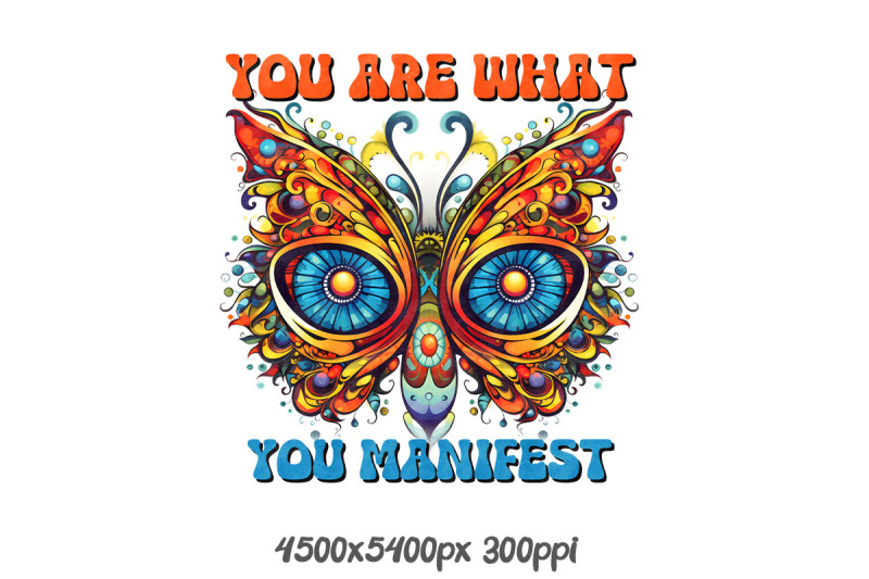 you-are-what-you-manifest-butterfly