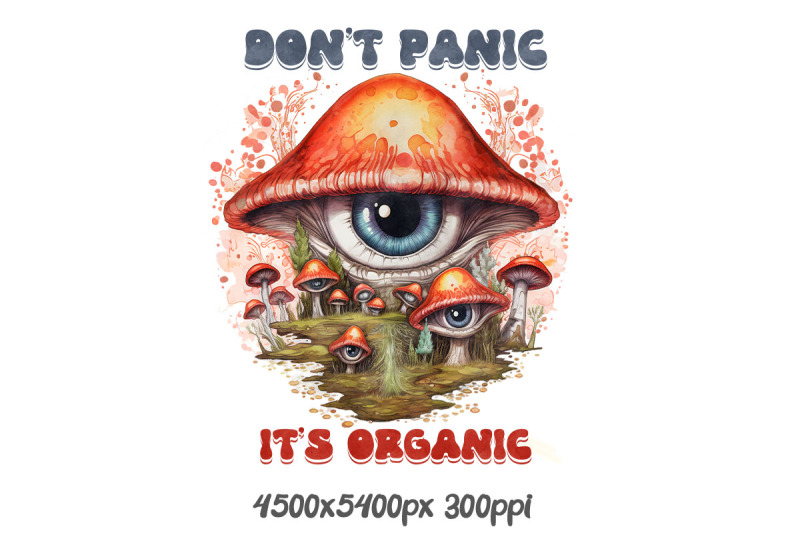 don-039-t-panic-it-039-s-organic-mushroom