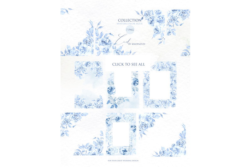 watercolor-blue-wedding-collection