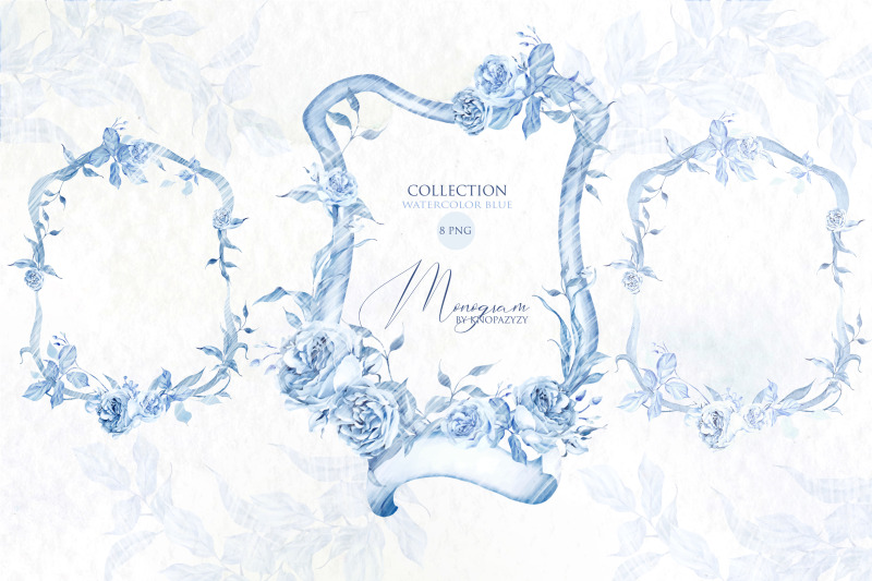 watercolor-blue-wedding-collection