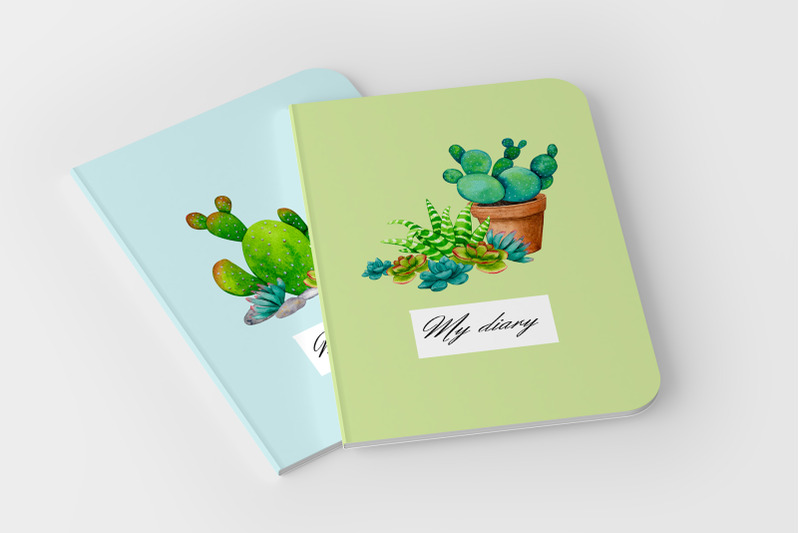 cacti-and-succulents-watercolor-sublimation