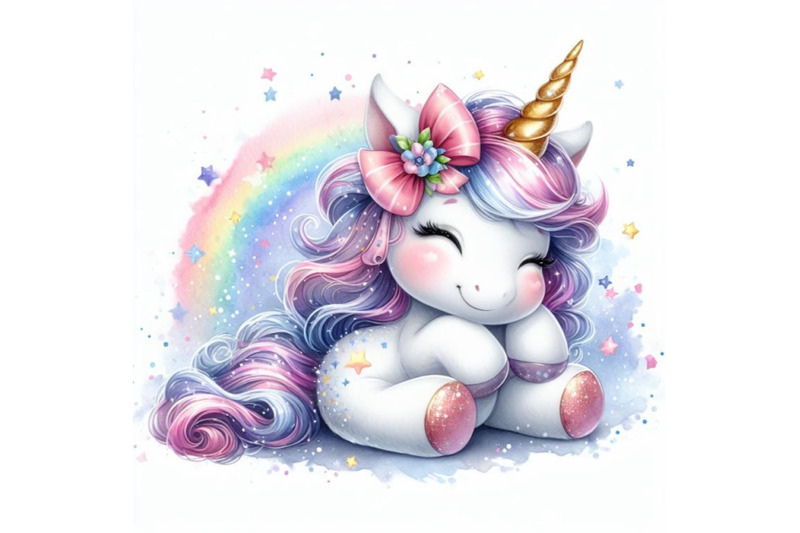 a-bundle-of-cute-little-magical-unicorn