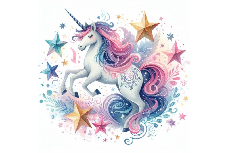 a-bundle-of-star-magic-unicorn-logo