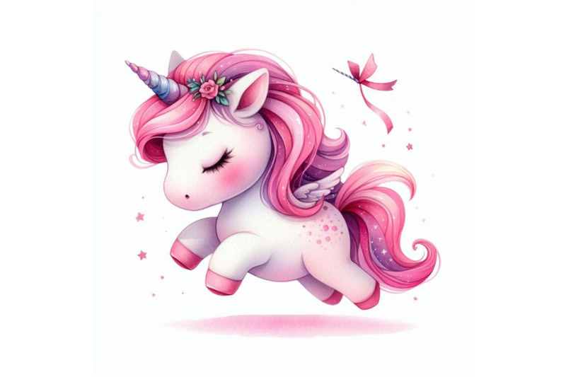 a-bundle-of-little-pink-unicorn