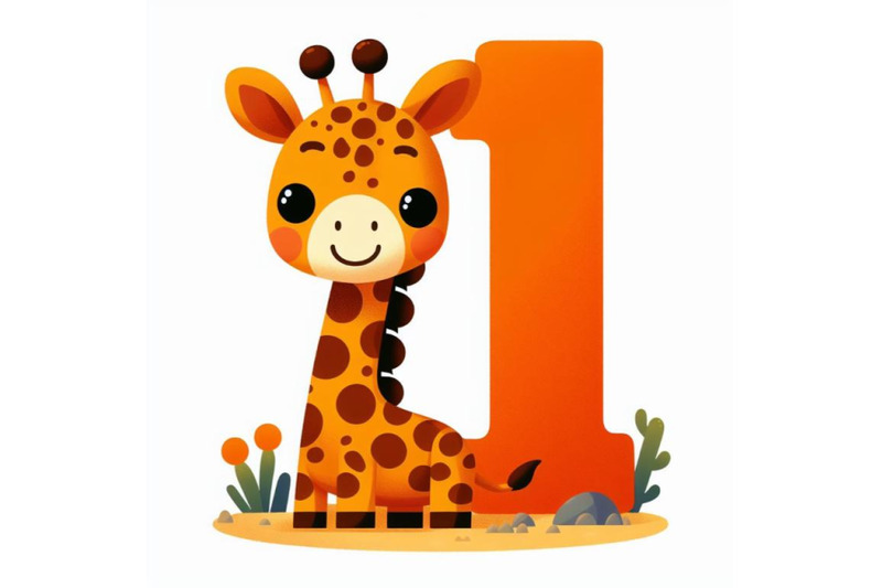 4-animal-alphabet-i-with-giraffe