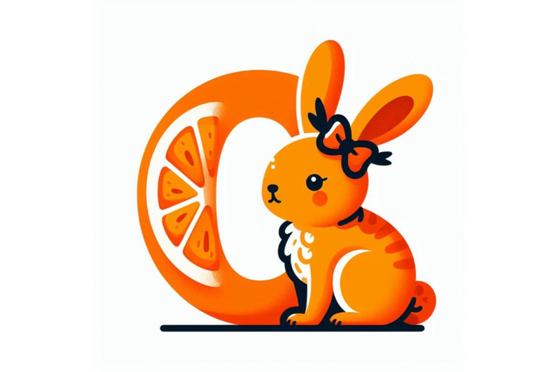 4-animal-alphabet-o-with-orange