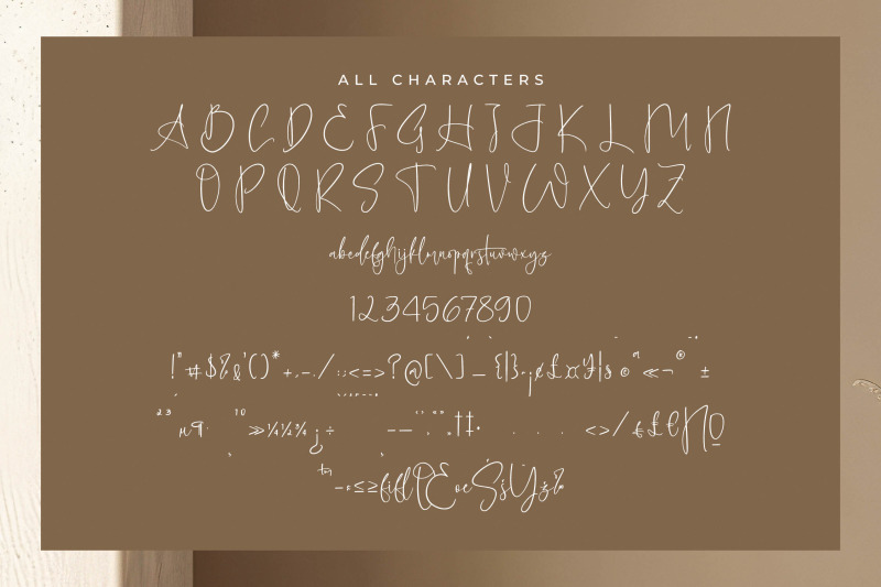 jullayetas-modern-handwritten-script