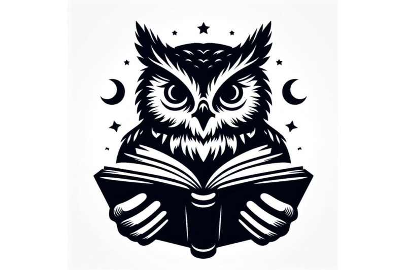 4-wise-owl-reading-book