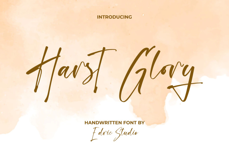 harst-glory