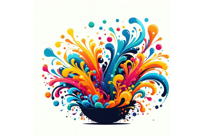 4-a-colorful-paint-splash