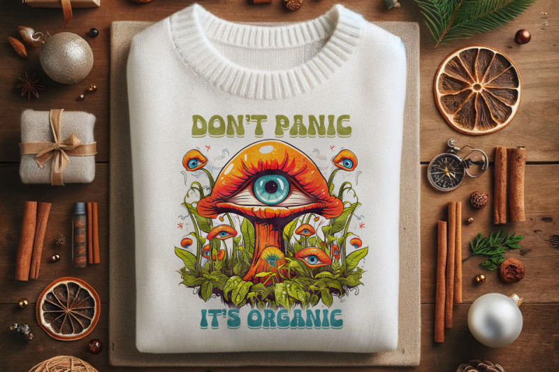 don-039-t-panic-it-039-s-organic-mushroom