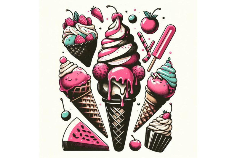 4-yummy-ice-cream-cone