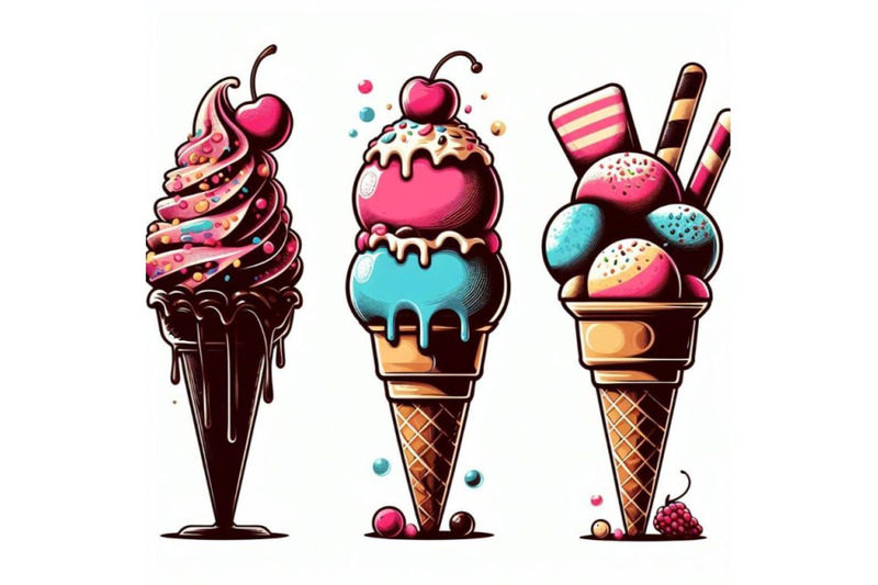 4-yummy-ice-cream-cone