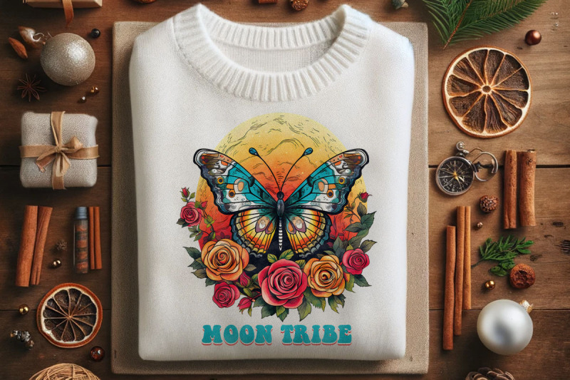 moon-tribe-with-mystical-butterfly