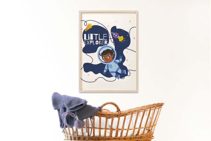 little-explorer-sublimation-design