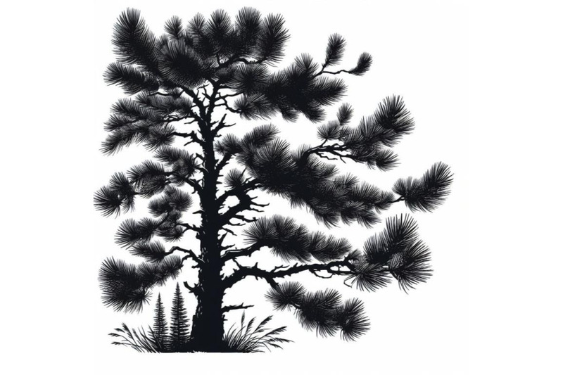 4-pine-tree-branches