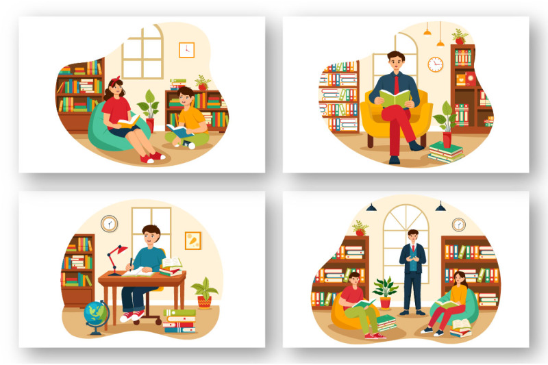 9-education-and-books-illustration