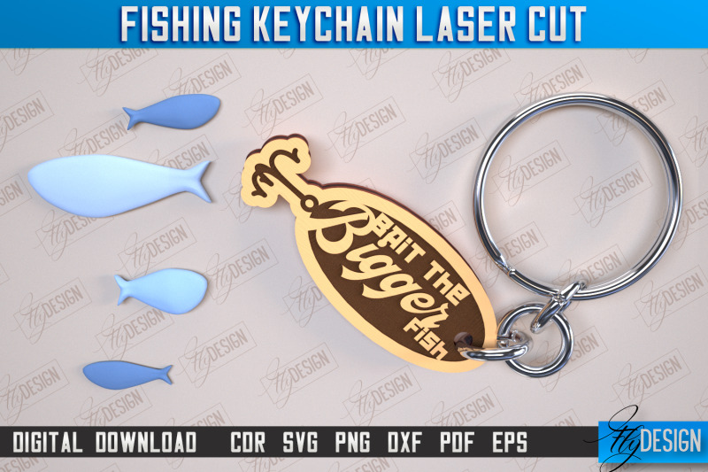 fishing-keychain-bundle-keychain-inscriptions-gift-fisherman-cnc