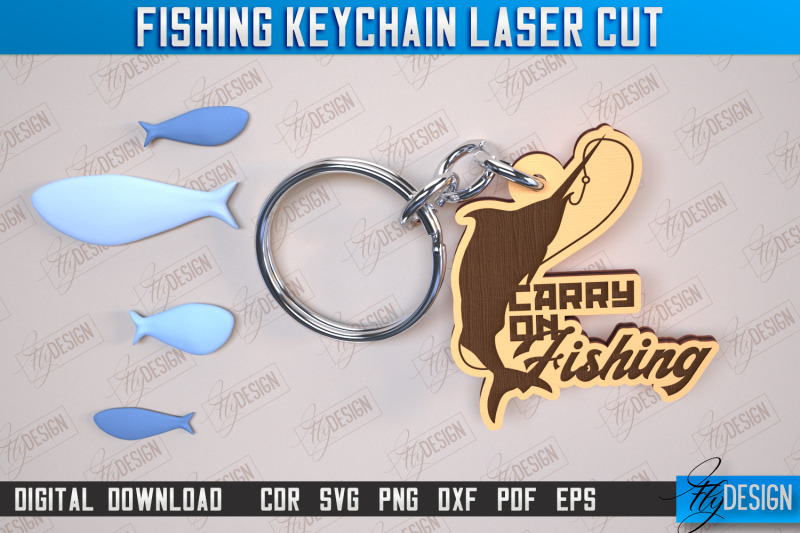 fishing-keychain-bundle-keychain-inscriptions-gift-fisherman-cnc