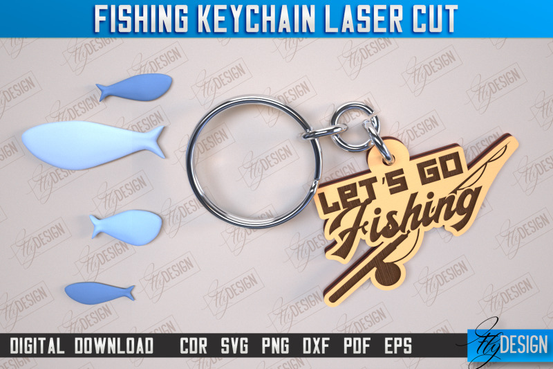 fishing-keychain-bundle-keychain-inscriptions-gift-fisherman-cnc