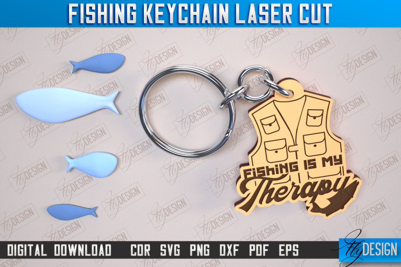 fishing-keychain-bundle-keychain-inscriptions-gift-fisherman-cnc