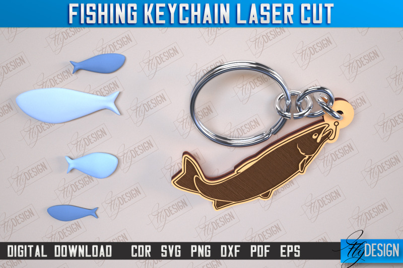 fishing-keychain-bundle-keychain-inscriptions-gift-fisherman-cnc