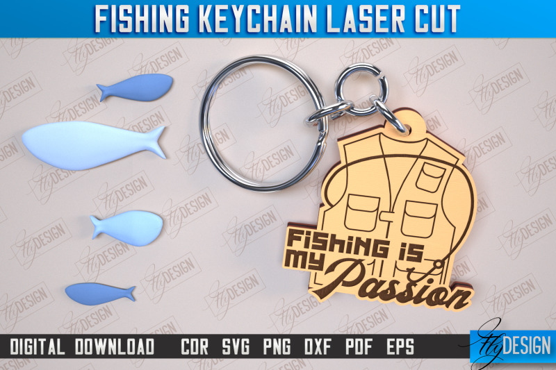 fishing-keychain-bundle-keychain-inscriptions-gift-fisherman-cnc