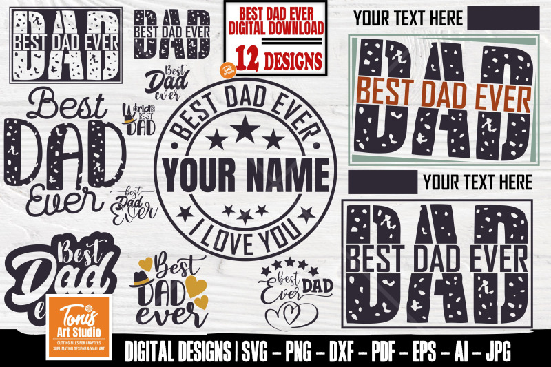 best-dad-svg-bundle-best-dad-ever-svg-father-039-s-day-svg