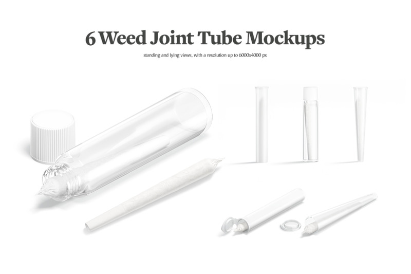 weed-joint-pre-roll-tube-mockup