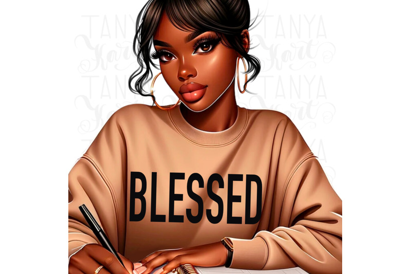 black-queen-png-blessed-mama-sublimation-designs